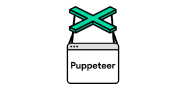 Puppeteer logo