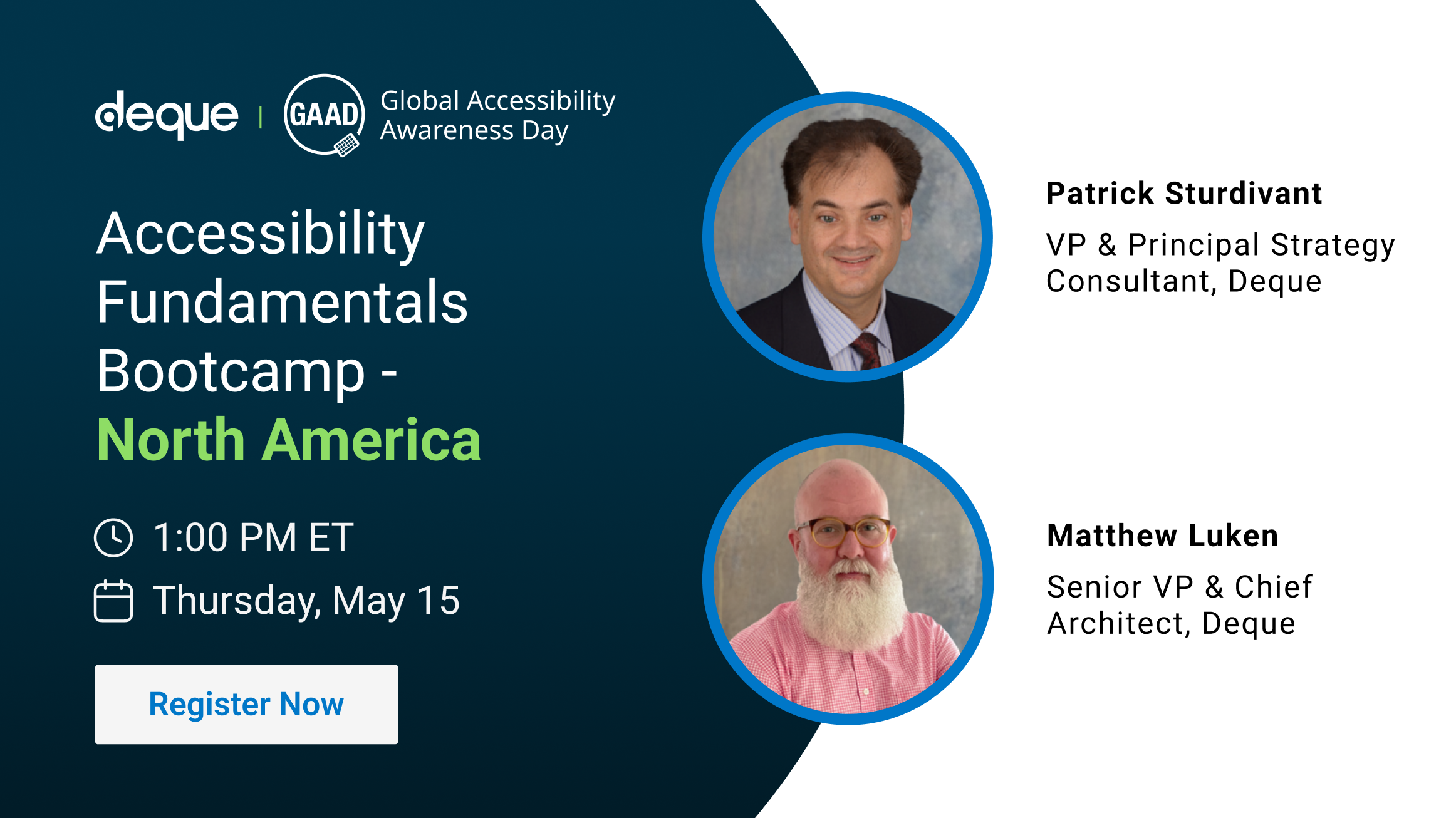 GAAD noram bootcamp 2025