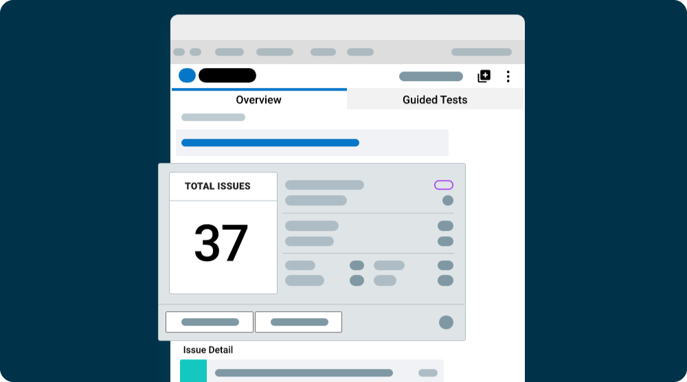 axe devtools extension navy