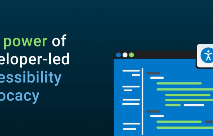 blog power of developer led accessibility advocacy