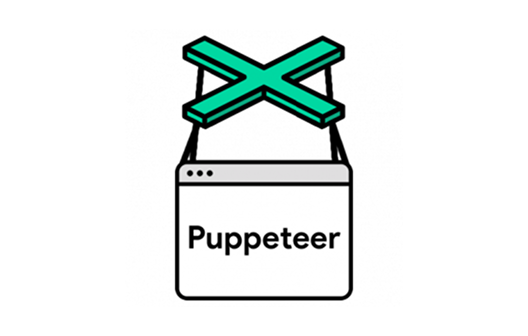 Puppeteer logo