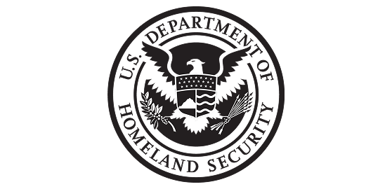 Department of homeland security logo