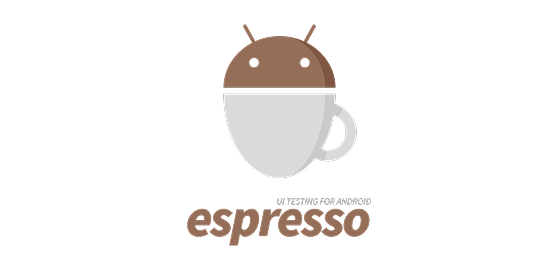 Espresso UI Testing for Android Logo