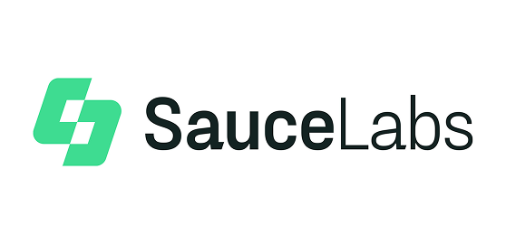 SauceLabs logo