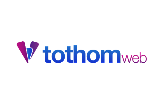 TOTHOMweb logo