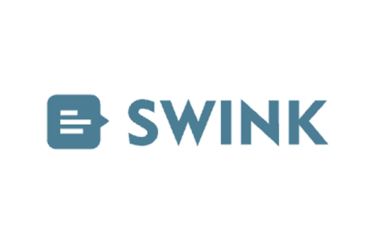 Swink logo