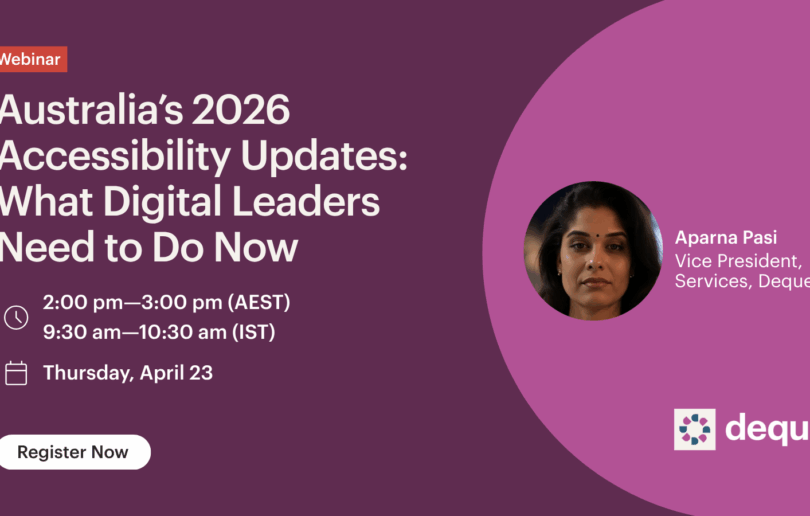Australia’s 2026 Accessibility Updates