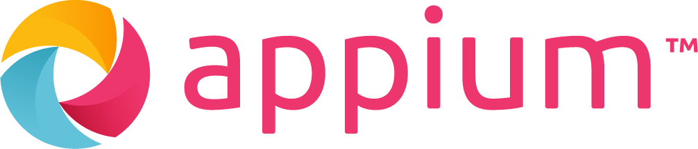 Appium logo