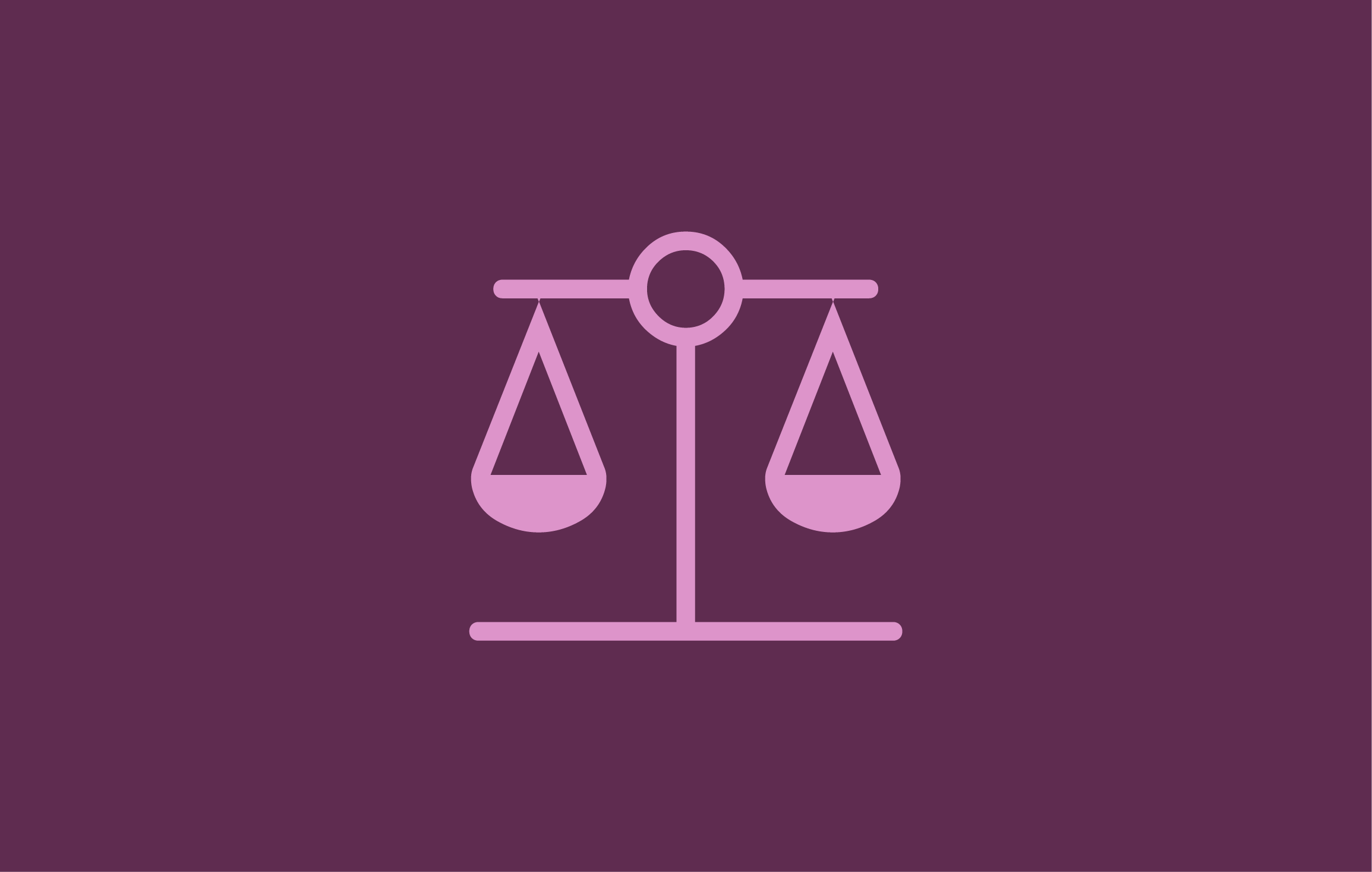 Scale in balance