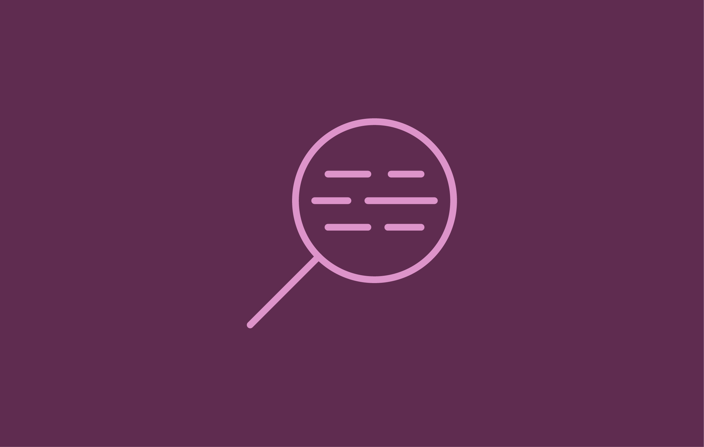 Magnifying glass