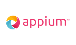 Appium logo