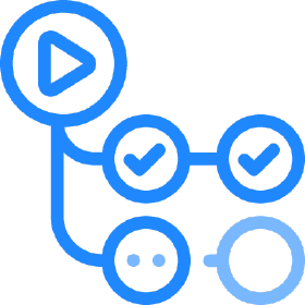git hub actions logo