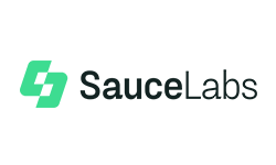 SauceLabs logo