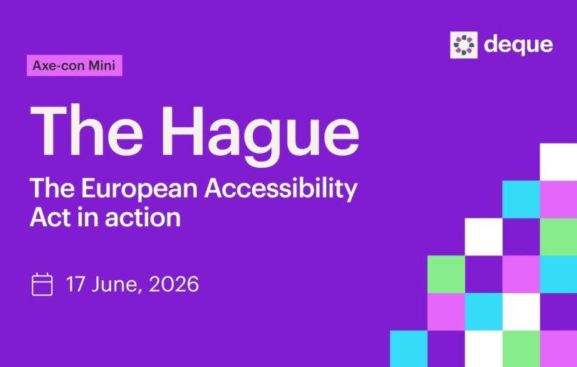 Axe-con Mini: The Hague. June 11, 2026