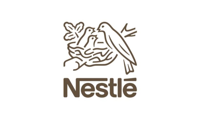 Nestle logo image
